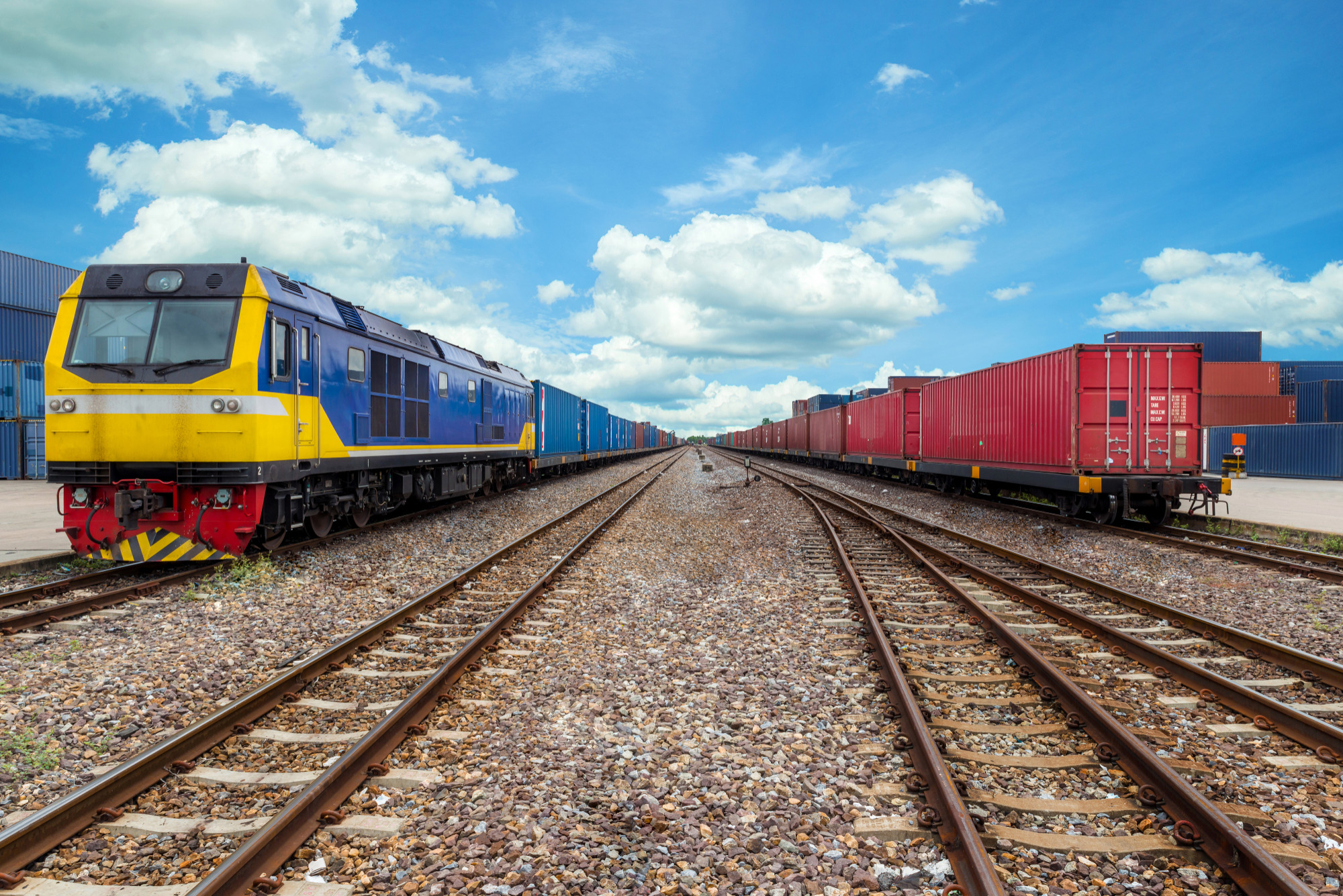 Railway infrastructure